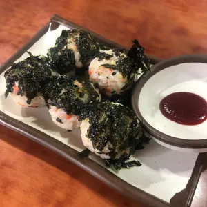 남포수제비 사진