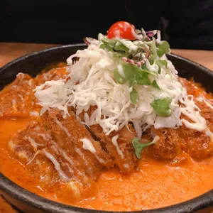 홍익돈까스 리뷰 사진