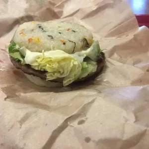 롯데리아 사진