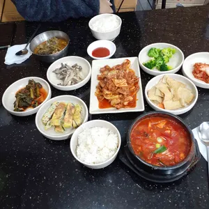 스마일 골목집 사진