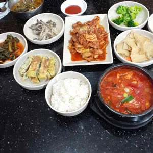 스마일 골목집 사진
