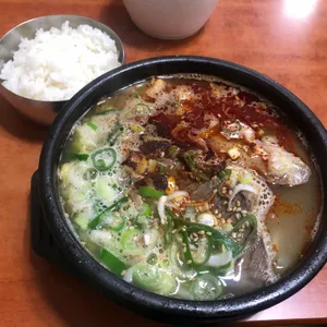 미풍해장국 사진
