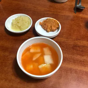 미풍해장국 사진