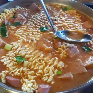 흥부네 부대찌개 사진