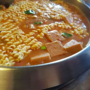 흥부네 부대찌개 사진