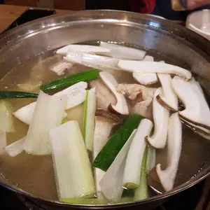 홍익닭한마리 사진