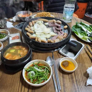 우가돈가황소곱창막창 사진