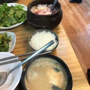 맛고을청국장 사진