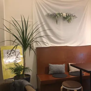 카페 동인 리뷰 사진