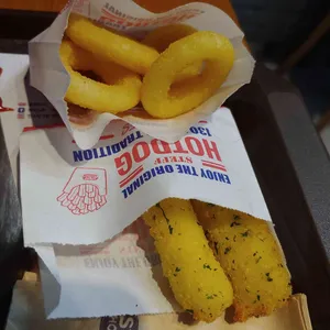 스테프핫도그 리뷰 사진