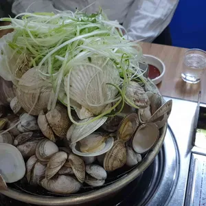 박대박조개찜 사진