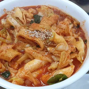 먹자분식 사진