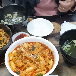 먹자분식 사진