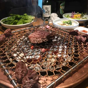 왕비집 사진