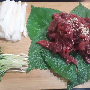 우가네한우육회포차 사진