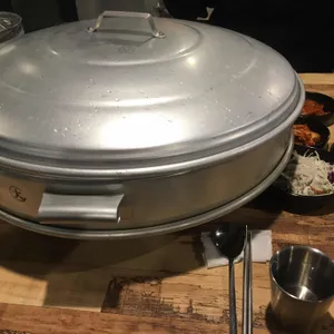 택이네 조개전골 사진
