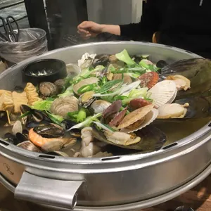 택이네 조개전골 사진