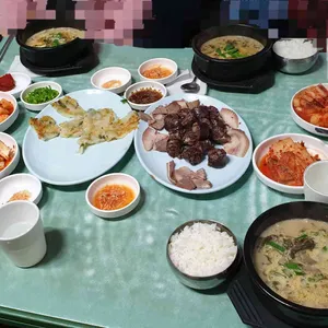 강림순대집 사진