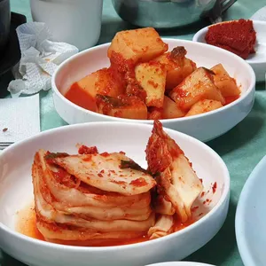 강림순대집 사진