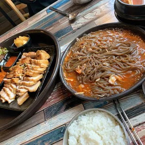 궁중보쌈 사진
