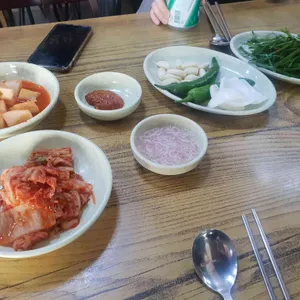 밀양돼지국밥 사진
