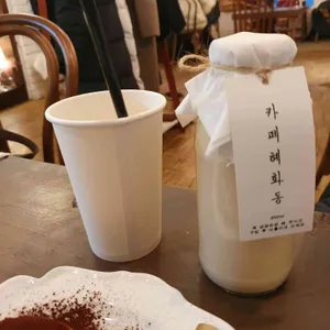 카페 혜화동 사진