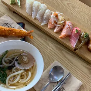 맛있는 초밥가게 사진