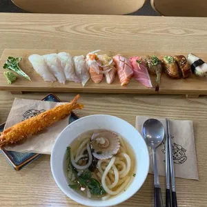 맛있는 초밥가게 사진