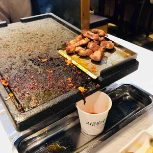 하남돼지집 사진
