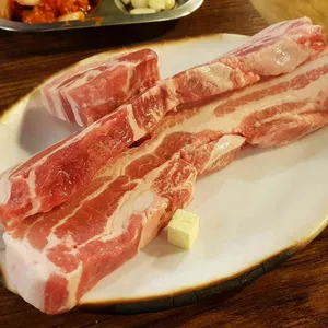 기찬고기 사진