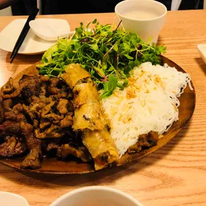 분짜하노이 사진