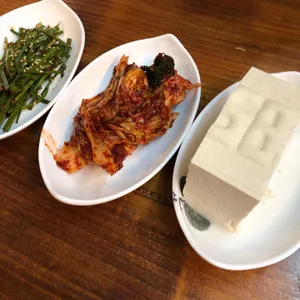 원조 1958 생두부 사진