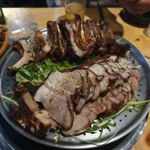 더바베큐 리뷰 사진