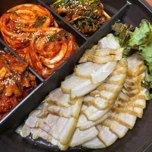 항아리보쌈 사진