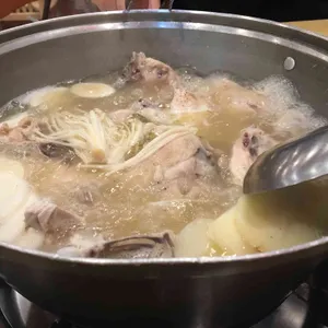 진수성찬닭한마리 사진