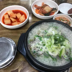 시골순대 사진