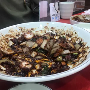오형제 손짜장 마을 사진