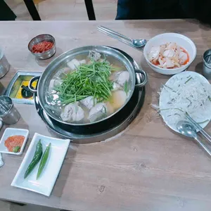 공릉동닭한마리 사진