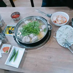 공릉동닭한마리 사진