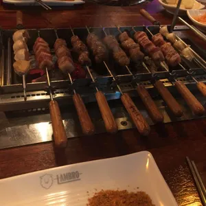 램브로 사진