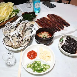 엘토로 원조 구룡포 과메기 사진