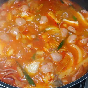 아부찌부대찌개 사진