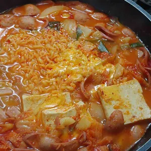 아부찌부대찌개 사진