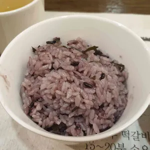 목원떡갈비 사진