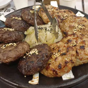 목원떡갈비 사진