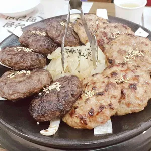 목원떡갈비 사진