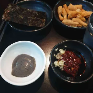 동성로 육회 뭉티기 사진