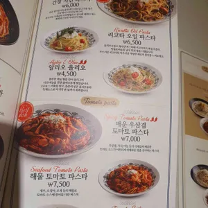 롤링파스타 리뷰 사진