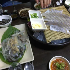 우리수산 사진