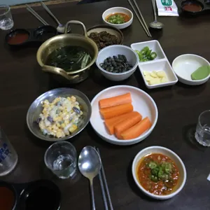 우리수산 사진